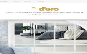 Portfolio Watergate - Κατασκευή Ιστοσελίδων www.dorohome.gr